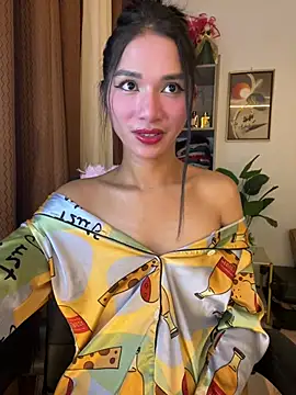 Ts_alison69 Adlı Modelin Web Kamerası Şovu