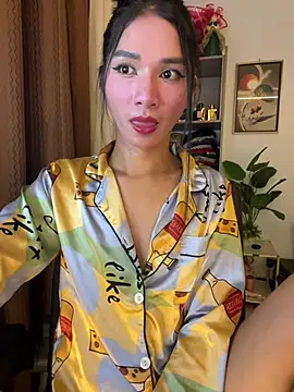 הופעת וובקאם של Ts_alison69