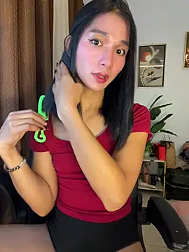 Ts_alison69's Webcam Show