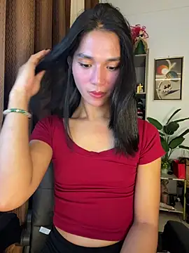 Ts_alison69 Adlı Modelin Web Kamerası Şovu