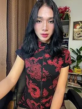 Ts_alison69 网络视讯表演