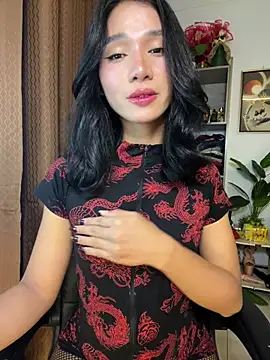Ts_alison69のウェブカメラショー