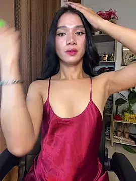 Webkamerová show Ts_alison69