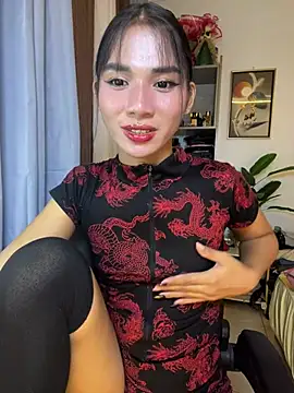 Webkamerová show Ts_alison69