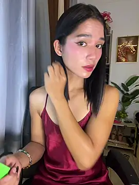 Show webcam de Ts_alison69