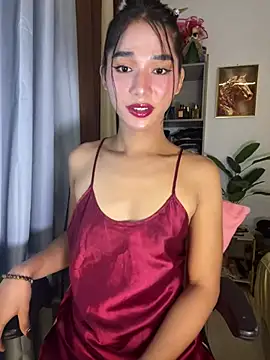 הופעת וובקאם של Ts_alison69