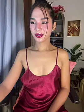 Webkamerová show Ts_alison69
