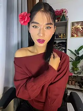 Ts_alison69 Pertunjukan Webcam