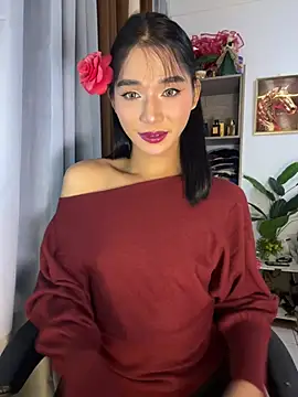Ts_alison69のウェブカメラショー