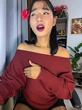 Ts_alison69 网络视讯表演