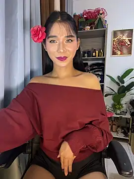 Ts_alison69 – Kamerová šou