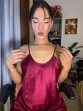 הופעת וובקאם של Ts_alison69