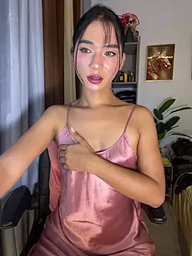 Ts_alison69 Adlı Modelin Web Kamerası Şovu