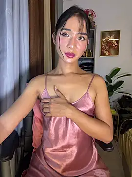 Webkamerová show Ts_alison69