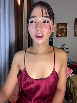 Ts_alison69 Adlı Modelin Web Kamerası Şovu