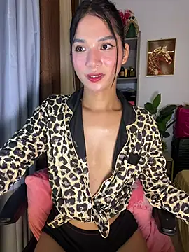Ts_alison69 网络视讯表演