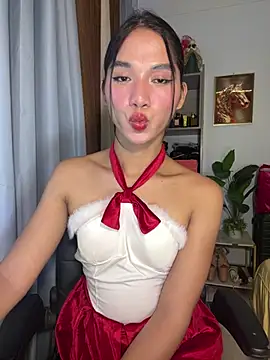 Webkamerová show Ts_alison69