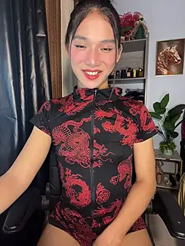 Pertunjukan Kamera Web Ts_alison69