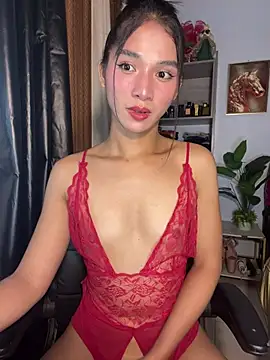 Ts_alison69 Pertunjukan Webcam