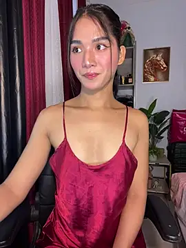 Pertunjukan Kamera Web Ts_alison69