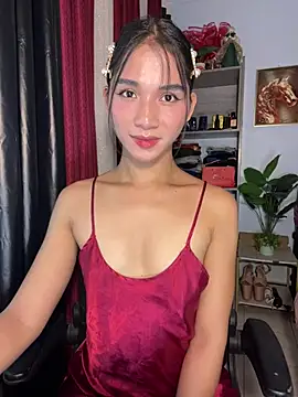 Ts_alison69 网络视讯表演