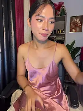 Ts_alison69's Webcam Show