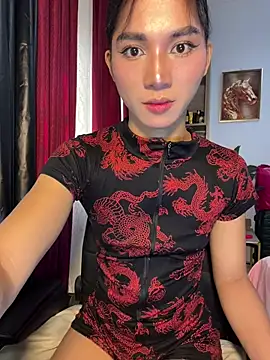 Ts_alison69's Webcam Show