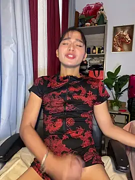 Ts_alison69 Webcam-Show