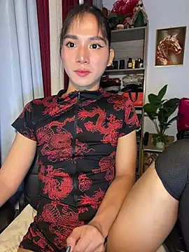 Ts_alison69's Webcam Show
