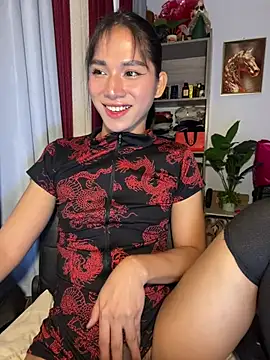 Ts_alison69's Webcam Show