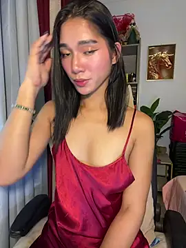 Ts_alison69's Webcam Show