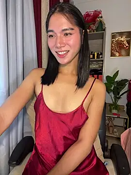 Ts_alison69's Webcam Show