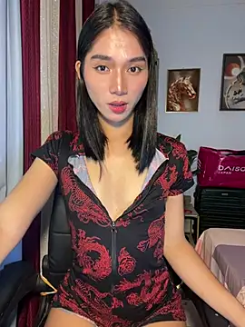 Show webcam de Ts_alison69