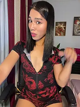 Ts_alison69 – Kamerová šou