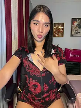 Ts_alison69 Pertunjukan Webcam