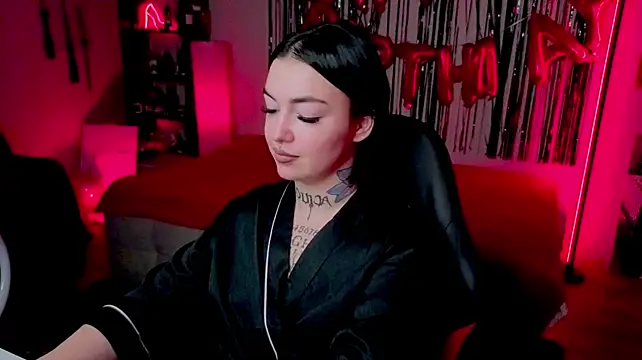 Webkamerová show Magic_Allie
