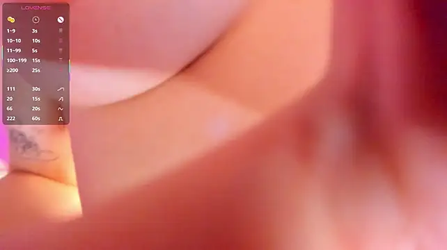 Show modela Eva_Davi na web-kameri