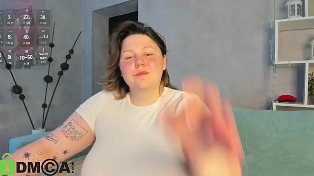 Ruth_Oliver Adlı Modelin Web Kamerası Şovu
