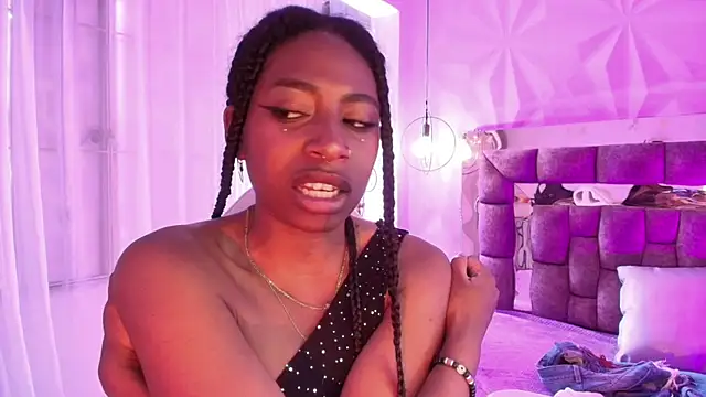 Queen_perla_ 现场XXX聊天