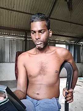 Show modela KeptupInosine na web-kameri