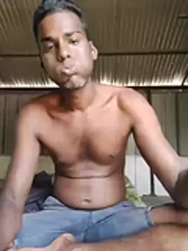 Show modela KeptupInosine na web-kameri