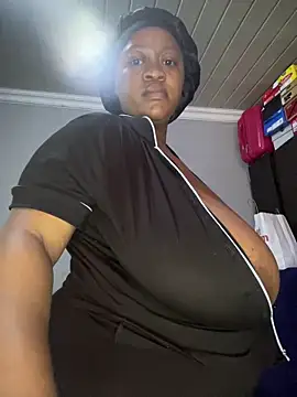 Chubbykarisma27's Webcam Show