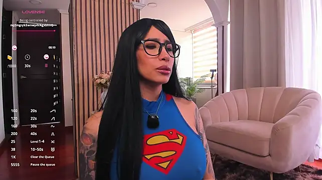 Chatroom XXX en direct de Milana_smirnov