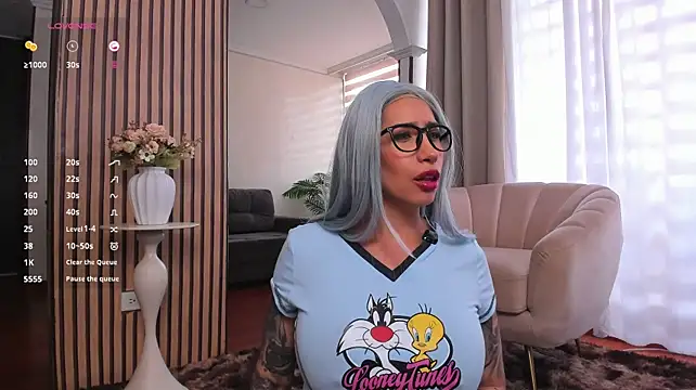 Milana_smirnov 라이브 XXX 채팅