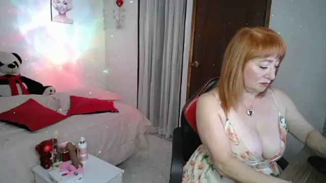 vanessalat Webcam-Show