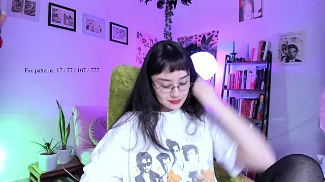 Živý XXX chat _Insomnia__