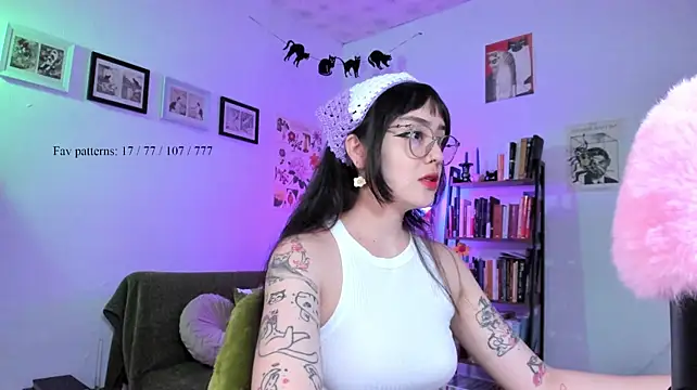 Chatroom XXX en direct de _Insomnia__