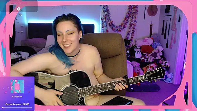Chatroom XXX en direct de CirqueNoirBlu