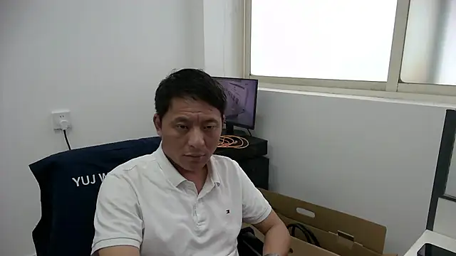 TheodoreTh Show Webcam