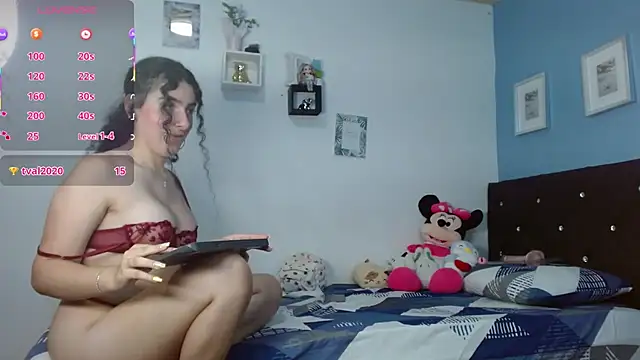 Pokazy przed kamerką – Tamara_Lemick